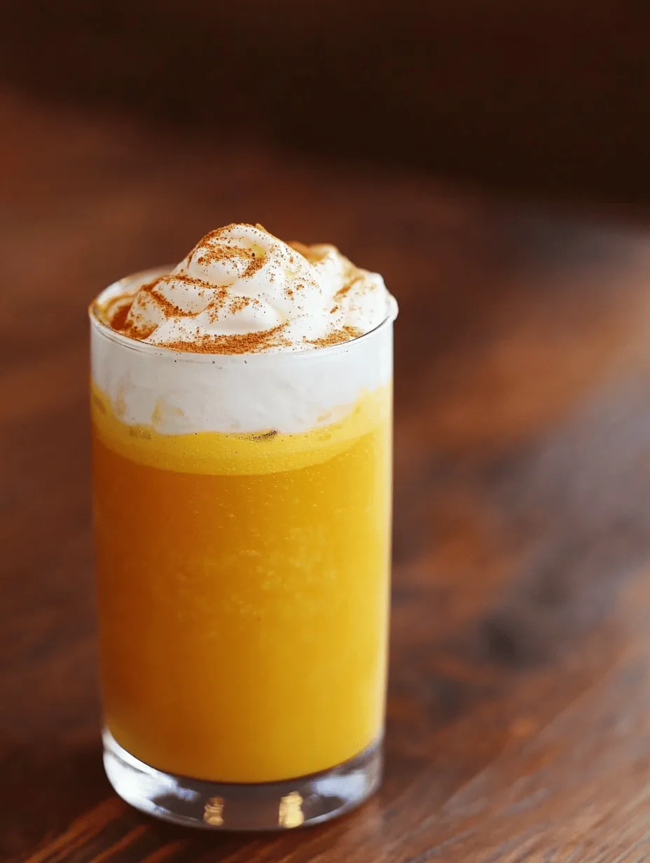 As the crisp air of autumn sets in and leaves transition into a tapestry of gold and crimson, the culinary spotlight shifts to one of fall's most beloved ingredients: pumpkin. Among the myriad of pumpkin-inspired dishes that grace our tables, the Pumptini cocktail emerges as a delightful blend of tradition and modern flair. This cocktail not only captures the essence of the season but also offers a refreshing twist that appeals to both cocktail connoisseurs and casual sippers alike.