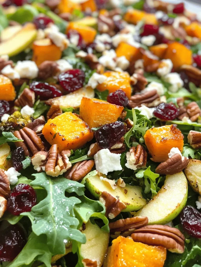 As the leaves begin to change and the air turns crisp, fall brings with it a bounty of seasonal produce that invites us to celebrate the flavors of autumn. Seasonal recipes not only highlight the best ingredients available but also connect us to the rhythms of nature and the changing seasons. One dish that epitomizes the essence of fall is the Fall Harvest Salad with Maple Dressing. This vibrant salad is a delightful fusion of textures and flavors, making it a perfect centerpiece for your autumn gatherings or a nourishing addition to your everyday meals.