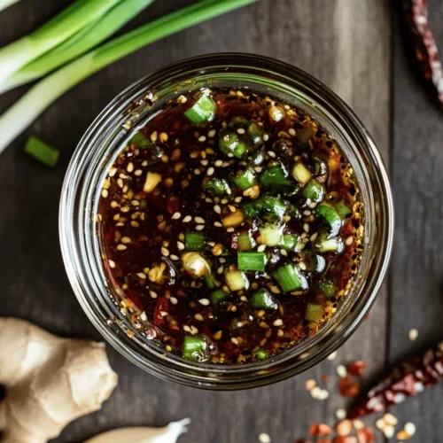 Delve into the world of flavors with our General Zesty Tso Sauce, a versatile and zesty concoction that elevates any dish it touches. Known for its bold taste and delightful aroma, this sauce can transform fried chicken, tofu, or vegetables into a culinary masterpiece. Whether you're a seasoned chef or a home cook looking to spice up your meals, this sauce is a must-have addition to your kitchen repertoire.