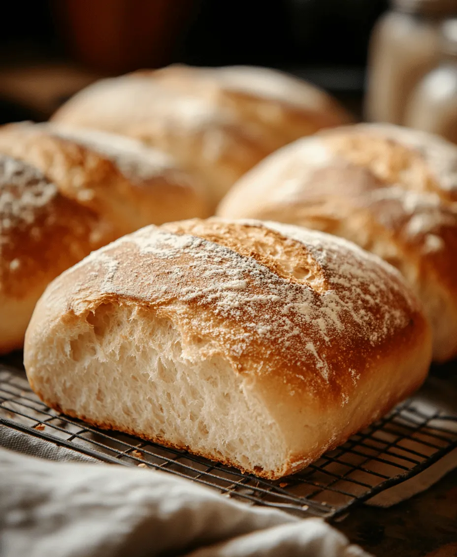 There’s something magical about the aroma of freshly baked bread wafting through your home. The process of baking bread is not just about creating a delicious staple; it’s an experience that invokes joy and satisfaction. From the moment you mix the ingredients to the time you slice into the warm, crusty loaf, baking bread is a journey filled with anticipation and delight. In this article, we will introduce you to our recipe for <strong>Freshly Baked Delight</strong>, a simple yet rewarding bread recipe that will elevate your baking skills and impress your family and friends.” /></p>
</p>
<h3>Shaping the Bread: Tips for Shaping Loaves and Rolls</h3>
</p>
<p>Once your dough has completed its first rise, it’s time to shape it into loaves or rolls, which can be a fun and creative part of the bread-making process. Proper shaping techniques not only improve the aesthetics of your bread but also affect the texture and structure of the final product.</p>
</p>
<p>1. <strong>Preparation</strong>: Start by lightly flouring your work surface to prevent sticking. Gently deflate the dough by pressing down on it with your hands, which helps eliminate large air pockets.</p>
</p>
<p>2. <strong>Dividing the Dough</strong>: Use a bench scraper or a sharp knife to cut the dough into equal portions. The size depends on whether you’re making loaves or rolls; typically, a pound of dough makes one standard loaf.</p>
</p>
<p>3. <strong>Pre-shaping</strong>: For loaves, gently form each portion into a round shape by tucking the edges into the center. For rolls, you can round them into small balls. Let them rest for about 10-15 minutes under a clean kitchen towel to relax the gluten, which makes the final shaping easier.</p>
</p>
<p>4. <strong>Final Shaping</strong>: For a loaf, flatten the rounded dough slightly, then roll it tightly from one end to the other, pinching the seams to seal. For rolls, take each round ball and gently stretch and tuck the sides underneath, creating a smooth top.</p>
</p>
<p>5. <strong>Proofing</strong>: Place the shaped dough into a greased loaf pan or on a baking sheet lined with parchment paper. Cover with a towel and allow them to rise again until doubled in size, which can take 30 minutes to an hour.</p>
</p>
<h3>The Second Rise: Importance of Patience in This Stage</h3>
</p>
<p>The second rise, or proofing, is a crucial step in the bread-making process that shouldn’t be rushed. This stage allows the yeast to produce carbon dioxide, which contributes to the bread’s rise and texture.</p>
</p>
<p>1. <strong>Timing</strong>: Depending on your kitchen temperature, the second rise can take anywhere from 30 minutes to an hour. Warmer environments speed up fermentation, while cooler areas may slow it down.</p>
</p>
<p>2. <strong>Checking for Readiness</strong>: To ensure your dough is ready to bake, gently poke it with your finger. If the indentation springs back slowly, it’s ready. If it springs back quickly, it needs more time to rise.</p>
</p>
<p>3. <strong>Avoid Over-Proofing</strong>: While patience is necessary, be cautious of over-proofing, which can result in a dense loaf. If the dough has doubled in size and looks puffy, it’s time to bake.</p>
</p>
<h3>Preheating the Oven: Why Timing is Key to a Perfect Bake</h3>
</p>
<p>Before your bread is ready to go into the oven, ensuring that your oven is preheated correctly is essential for achieving that perfect crust and crumb.</p>
</p>
<p>1. <strong>Preheat Early</strong>: Start preheating your oven about 30 minutes before you plan to bake. This gives the oven ample time to reach the desired temperature, usually around 375°F to 425°F depending on your recipe.</p>
</p>
<p>2. <strong>Use an Oven Thermometer</strong>: Ovens can often vary in temperature. To ensure accuracy, invest in an oven thermometer. This tool can help you verify that your oven is at the correct temperature before placing your bread inside.</p>
</p>
<p>3. <strong>Steam for Crust</strong>: For an enhanced crust, consider adding steam during the baking process. You can do this by placing a tray of water in the oven or spraying the oven walls with water just before closing the door.</p>
</p>
<h3>Baking Process: Indicators of Doneness and Achieving a Golden Crust</h3>
</p>
<p>Baking bread is an art that requires keen observation to achieve the ideal result. Here are some tips to ensure your bread is perfectly baked:</p>
</p>
<p>1. <strong>Visual Cues</strong>: The bread should have a golden-brown crust. As a general rule, if the surface is deeply colored, it’s likely ready to come out. The aroma of baking bread is also a good indicator.</p>
</p>
<p>2. <strong>Temperature Check</strong>: The most reliable way to check for doneness is to use an instant-read thermometer. Insert it into the center of the loaf—if it registers around 190°F to 200°F, your bread is done.</p>
</p>
<p>3. <strong>Tap Test</strong>: Another method is the “tap test.” Carefully remove the loaf from the pan and tap the bottom. If it sounds hollow, it’s ready. If it sounds dense, it needs more time in the oven.</p>
</p>
<h3>Cooling the Bread: The Significance of Cooling and How It Affects Texture</h3>
</p>
<p>Once your bread is baked, the next crucial step is cooling it properly. Cooling allows the structure to set, ensuring that your bread maintains its texture when sliced.</p>
</p>
<p>1. <strong>Cooling Racks</strong>: Transfer your bread to a wire cooling rack immediately after baking. This allows air to circulate around the bread, preventing the bottom from becoming soggy.</p>
</p>
<p>2. <strong>Cooling Time</strong>: While it may be tempting to slice into your warm loaf, let it cool for at least 30 minutes. Slicing too soon can result in a gummy texture as the steam inside hasn’t had time to escape.</p>
</p>
<p>3. <strong>Storing</strong>: Once cooled, store your bread in a paper bag at room temperature for up to three days, or freeze it for longer storage. Wrapping it in plastic once it’s completely cool can help retain moisture.</p>
</p>
<h3>The Art of Bread Baking: Tips and Techniques</h3>
</p>
<p>Baking bread can be a rewarding experience, but it comes with its challenges. Understanding common mistakes and troubleshooting can help novice bakers achieve success.</p>
</p>
<h4>Common Mistakes to Avoid: A Guide for Novice Bakers</h4>
</p>
<p>1. <strong>Not Measuring Ingredients Accurately</strong>: Baking is a science, and even slight discrepancies in ingredient proportions can affect the outcome. Use a kitchen scale for precision.</p>
</p>
<p>2. <strong>Skipping the First Rise</strong>: The first rise is vital for developing flavor and texture. Skipping this step may result in a dense loaf.</p>
</p>
<p>3. <strong>Ignoring Dough Temperature</strong>: Dough that is too warm can lead to over-proofing. Conversely, dough that is too cold may not rise properly. Aim for a comfortable room temperature.</p>
</p>
<h4>Troubleshooting: What to Do If Your Bread Doesn’t Rise or Bake Correctly</h4>
</p>
<p>1. <strong>Dough Won’t Rise</strong>: If your dough doesn’t rise, check the yeast’s expiration date and ensure that your water wasn’t too hot or too cold when activated.</p>
</p>
<p>2. <strong>Dense Bread</strong>: A dense loaf can result from not kneading enough. Ensure the dough is well-kneaded to develop gluten structure.</p>
</p>
<p>3. <strong>Crust Not Browning</strong>: If your bread isn’t browning, try increasing the oven temperature slightly or adding steam to the baking environment.</p>
</p>
<h3>Enhancing Flavor: Ideas for Adding Herbs, Spices, or Seeds</h3>
</p>
<p>To elevate your Freshly Baked Delight, consider incorporating various flavors. Adding herbs, spices, or seeds can transform your basic recipe into something exceptional.</p>
</p>
<p>1. <strong>Herbs</strong>: Fresh or dried herbs like rosemary, thyme, or basil can impart a lovely aroma and flavor. Add them during the mixing stage.</p>
</p>
<p>2. <strong>Spices</strong>: Ground spices such as cinnamon or nutmeg can be incorporated for a hint of warmth, especially in sweeter breads.</p>
</p>
<p>3. <strong>Seeds</strong>: Topping your bread with sesame, poppy, or flax seeds adds texture and nutritional value. Brush the loaf with water or egg wash before sprinkling seeds on top.</p>
</p>
<h3>Nutritional Benefits of Homemade Bread</h3>
</p>
<p>Homemade bread offers a plethora of nutritional benefits compared to store-bought options. Understanding these advantages can motivate you to bake more often.</p>
</p>
<p>1. <strong>Comparison of Homemade vs. Store-Bought</strong>: Store-bought bread often contains preservatives and additives. In contrast, homemade bread allows you to control the ingredients, ensuring no unwanted additives.</p>
</p>
<p>2. <strong>Health Benefits of Fresh Ingredients</strong>: Baking with whole grains, seeds, and natural ingredients increases fiber content and nutrient density. Whole grain breads are particularly beneficial for heart health.</p>
</p>
<p>3. <strong>Balanced Diet Compatibility</strong>: Homemade bread can fit well into a balanced diet. You can tailor the recipe to include whole grains, seeds, and nutritious additives, making it a wholesome option.</p>
</p>
<h3>Serving Suggestions and Pairings</h3>
</p>
<p>Now that you have your Freshly Baked Delight ready, consider how to serve it to maximize enjoyment.</p>
</p>
<p>1. <strong>Spreads and Toppings</strong>: Fresh bread pairs beautifully with various spreads. Try butter, olive oil, hummus, or avocado for a delightful snack. For a sweeter touch, consider honey or fruit preserves.</p>
</p>
<p>2. <strong>Meal Pairings</strong>: Serve your bread alongside soups, salads, or main dishes. A slice of fresh bread can enhance a hearty stew or complement a fresh garden salad.</p>
</p>
<p>3. <strong>Creative Uses for Leftover Bread</strong>: If you have leftover bread, don’t let it go to waste. Transform stale bread into croutons, bread pudding, or French toast. You can also use it in savory bread salads or as a base for bruschetta.</p>
</p>
<h3>Conclusion</h3>
</p>
<p>Baking your own bread at home is not just about creating a delicious product; it’s an experience that brings satisfaction and joy. The process of kneading, shaping, and waiting for dough to rise allows for a unique connection to your food.</p>
</p>
<p>We encourage you to try the Freshly Baked Delight recipe and explore the world of bread baking. Each attempt is an opportunity to learn and improve. The aroma of freshly baked bread wafting through your home and the joy of sharing it with family and friends is truly a rewarding experience. Embrace the process, and enjoy the fruits of your labor as you share your homemade creations with loved ones. Happy baking!</p>
<div id=