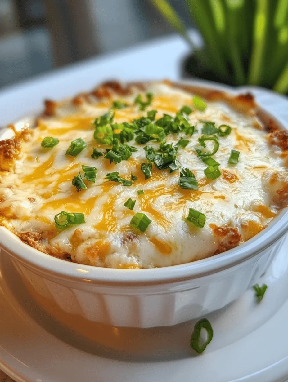 As the popularity of the ketogenic diet continues to rise, many individuals are embracing this low-carb lifestyle for its myriad of health benefits. The keto diet, which emphasizes high fat, moderate protein, and extremely low carbohydrates, has gained a devoted following for its effectiveness in promoting weight loss, increasing energy levels, and enhancing mental clarity. In this culinary landscape, the Cheesy Keto Jalapeño Popper Casserole emerges as a standout dish that not only aligns with keto guidelines but also delivers a mouthwatering experience that satisfies the taste buds.