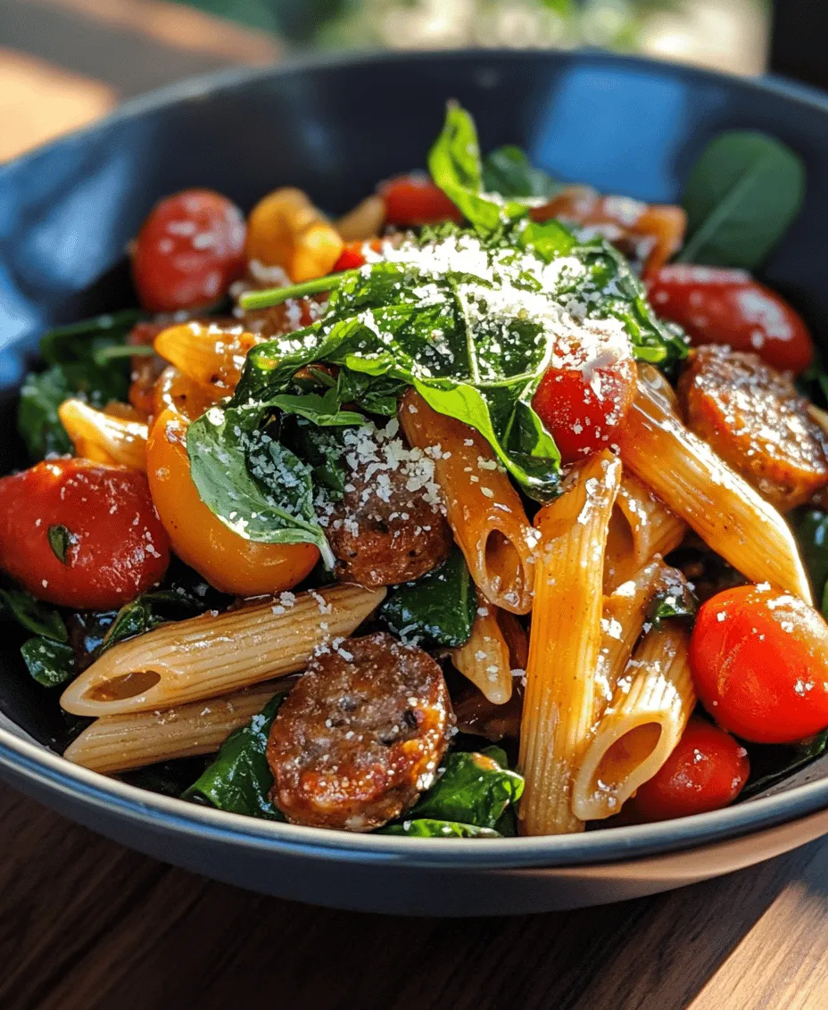 Welcome to a culinary adventure in the heart of your kitchen, where we blend savory, sweet, and satisfying into one glorious dish—Sticky Honey Garlic Sausage Pasta Skillet. This recipe is not just a meal; it's an experience that brings together the rich flavors of honey, garlic, and Italian sausage. With the perfect combination of textures and tastes, this dish is designed to please even the pickiest eaters.