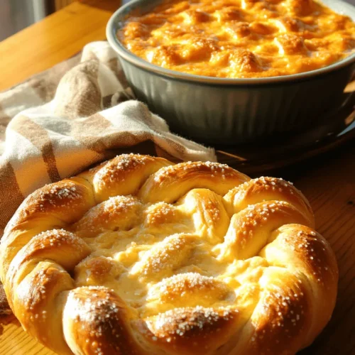 Soft pretzels have long been celebrated as a delightful treat that combines simplicity with indulgence. Their warm, doughy texture and distinctive twisted shape make them a favorite snack for many, whether enjoyed at a bustling street fair, a cozy movie night at home, or as a show-stopping appetizer at parties. The versatility of soft pretzels allows them to be paired with a variety of dips or toppings, but few combinations can rival the heavenly experience of freshly baked pretzels served with a creamy cheese dip.