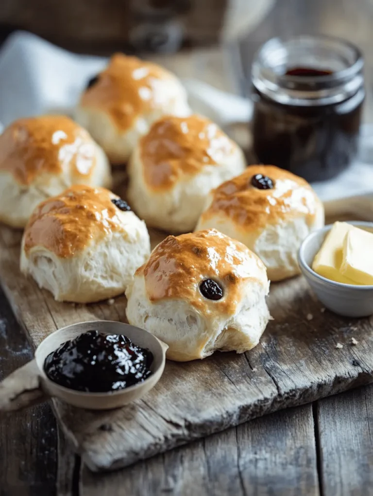 Delightful tea buns are a charming addition to any afternoon tea service or casual coffee break. These soft, fluffy treats are not only easy to make but also incredibly versatile, serving as a delightful companion to a steaming cup of tea or coffee. Whether enjoyed plain, with a spread of butter, or filled with sweet additions like raisins or currants, tea buns have a unique way of brightening up any moment. The aroma of freshly baked tea buns wafting through the kitchen is an experience that evokes warmth and comfort, reminding us of the simple joys found in homemade baked goods.