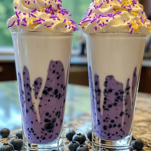 Welcome to the whimsical world of the Grimace Shake, a delightful and nutritious beverage that promises to charm taste buds of all ages. With its vibrant purple hue and creamy texture, this shake is not just a feast for the eyes but also a nourishing addition to any meal. Whether you are looking for a fun drink for a birthday party, a refreshing afternoon snack, or a wholesome breakfast option, the Grimace Shake fits the bill perfectly.