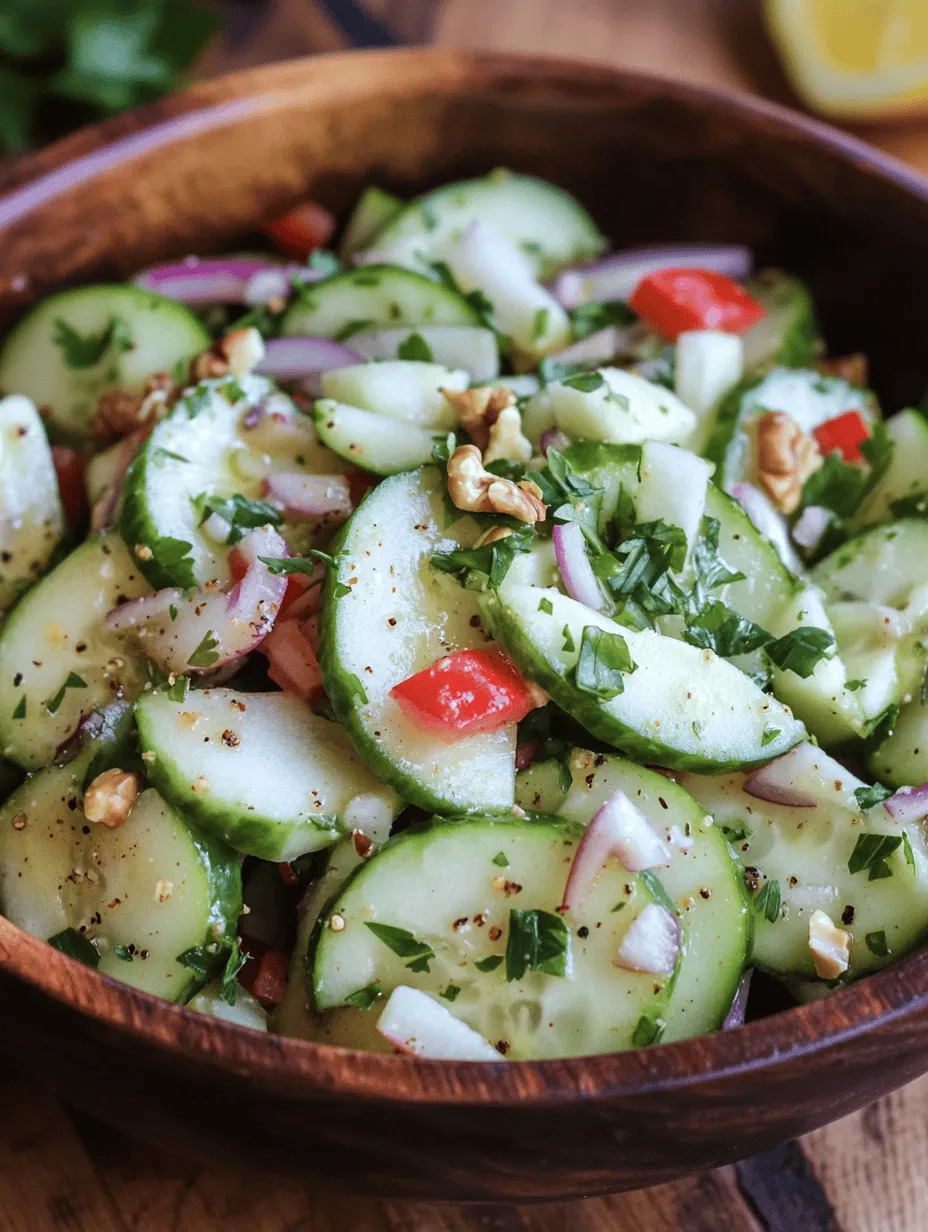 Cucumbers are among the most refreshing vegetables, primarily composed of water, making them an excellent choice for hydration. They are low in calories, making them a smart addition to any diet, especially if you're looking to maintain or lose weight. Cucumbers provide essential vitamins and minerals, including vitamin K, which is vital for bone health, and potassium, which helps regulate blood pressure.