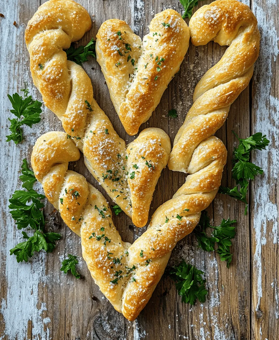 Valentine's Day is a time for love, romance, and heartfelt gestures. Each year, couples around the world celebrate their affection through various traditions, and sharing food is one of the most cherished customs. Whether it's a lavish dinner at a fancy restaurant or a cozy night in, the act of preparing and sharing a meal holds a special place in our hearts. This Valentine's Day, why not elevate your culinary game with a delightful twist? Heart-shaped breadsticks are not just a creative way to show your affection; they are a simple yet delicious addition to your romantic dinner table.