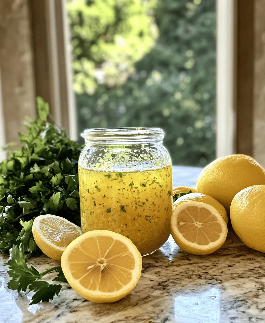 Dressings play a crucial role in elevating the flavors of salads and various dishes, transforming simple ingredients into memorable meals. A well-crafted dressing can enhance the freshness of greens, add depth to grains, and create a delightful contrast that brings dishes to life. Among the myriad of dressing options available, lemon vinaigrette stands out as a vibrant and versatile choice. Its zesty flavor profile not only invigorates salads but also serves as a perfect complement to a wide array of dishes.