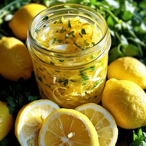 Dressings play a crucial role in elevating the flavors of salads and various dishes, transforming simple ingredients into memorable meals. A well-crafted dressing can enhance the freshness of greens, add depth to grains, and create a delightful contrast that brings dishes to life. Among the myriad of dressing options available, lemon vinaigrette stands out as a vibrant and versatile choice. Its zesty flavor profile not only invigorates salads but also serves as a perfect complement to a wide array of dishes.