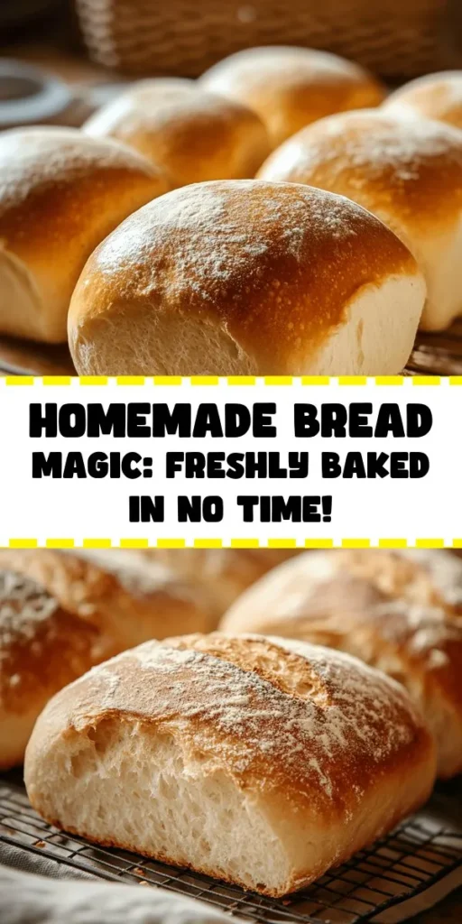 Discover the joy of homemade bread with this freshly baked delight recipe! Made with simple ingredients like flour, warm water, sugar, salt, and yeast, this bread is perfect for beginners and seasoned bakers alike. Follow easy steps to knead and shape the dough, then watch it rise beautifully. Bake until golden brown for a delicious finish. Enjoy warm slices as toast or with your favorite spreads. A comforting addition to any meal!