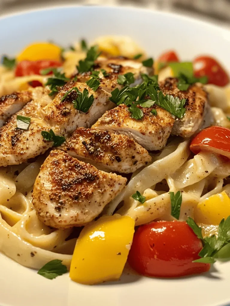 To truly appreciate Creamy Cajun Chicken Pasta, it’s essential to delve into the rich tapestry of Cajun cuisine. Originating from the French-speaking Acadian people who settled in Louisiana, Cajun cooking is a unique blend of cultural influences, including French, Spanish, African, and Native American traditions. This culinary style is renowned for its bold flavors, aromatic spices, and hearty ingredients.