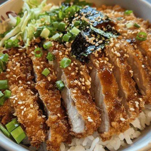 Japanese cuisine is celebrated globally for its emphasis on fresh ingredients, harmonious flavors, and aesthetic presentation. At its core, Japanese cooking reflects a deep respect for nature and seasonal ingredients, creating dishes that are both nourishing and visually appealing. Among the many delightful offerings of this rich culinary tradition, Katsu bowls stand out as a popular comfort food—a satisfying and hearty meal that has captured the hearts of many.