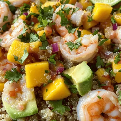 Each ingredient in the Shrimp and Avocado Bowls serves a purpose, contributing to the overall flavor, texture, and nutritional profile of the dish. Let's take a closer look at what makes each component special.