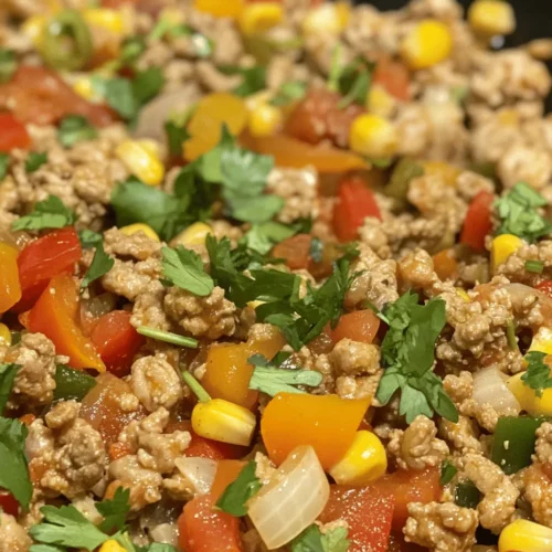 Ground turkey is often celebrated for its impressive nutritional profile. A typical serving of cooked ground turkey (around 3 ounces) contains about 22 grams of protein, making it an excellent source of this essential macronutrient. High protein foods are crucial for muscle repair, immune function, and overall health. Additionally, ground turkey is lower in fat compared to many cuts of beef and pork, making it a favorable option for those looking to reduce their fat intake without sacrificing flavor.