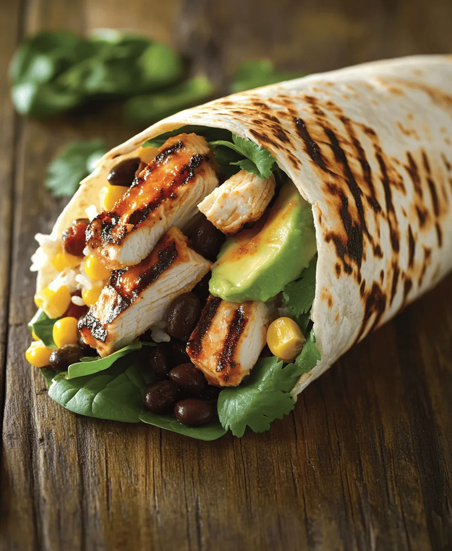 Burritos have become a staple in modern cuisine, loved for their versatility, flavor, and convenience. Originating from Mexican cuisine, this beloved dish has evolved over the years, finding its way into the hearts and stomachs of food enthusiasts across the globe. Whether you’re grabbing one from your favorite food truck or making them at home, burritos offer endless possibilities to customize with different fillings, sauces, and toppings. Today, we’re excited to share a standout recipe that brings a delightful twist to this classic dish: the Easy Chipotle Ranch Grilled Chicken Burrito.