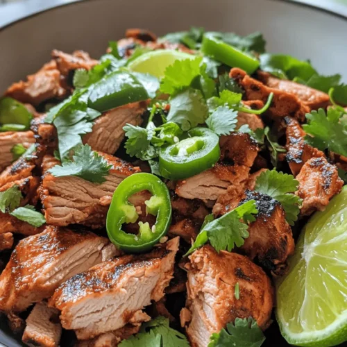 In recent years, the culinary world has seen a significant rise in the popularity of spicy dishes as home cooks increasingly seek bold flavors and exciting tastes. Spicy food is not only a trend but also a way to elevate meals, making them more vibrant and enjoyable. Among the myriad spicy recipes available, Spicy Jalapeno Chicken stands out as a perfect blend of heat and flavor that tantalizes the taste buds. This dish caters to spice lovers and those who appreciate the delicious marriage of savory chicken and fiery jalapenos.
