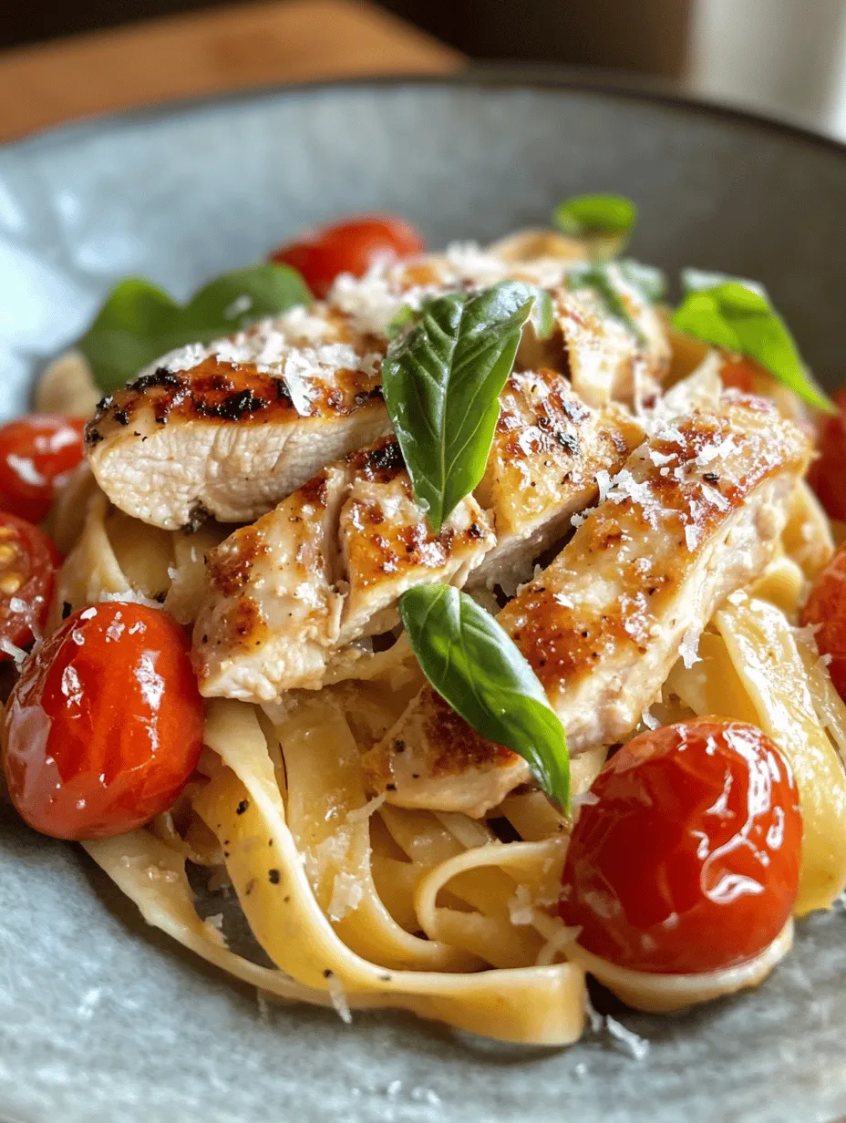 Imagine a dish so delicious that it not only tantalizes your taste buds but also has the potential to sweep your loved one off their feet. Enter Marry Me Chicken Pasta—a sumptuous creation that combines tender chicken, a rich and creamy sauce, and perfectly cooked pasta. This dish is not just a meal; it’s an experience, making it an ideal choice for romantic dinners, anniversaries, or special occasions where you want to impress someone special.