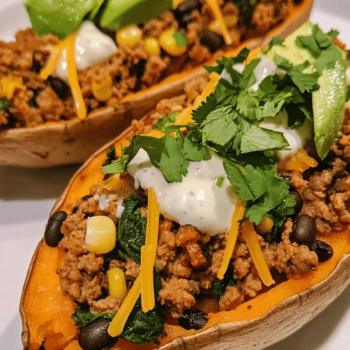 Sweet potatoes are more than just a colorful addition to your plate; they are a powerhouse of nutrients. Rich in vitamins A and C, they play a crucial role in maintaining healthy skin, vision, and immune function. A single serving of sweet potatoes provides an impressive amount of beta-carotene, which your body converts to vitamin A, essential for eye health and proper immune response.