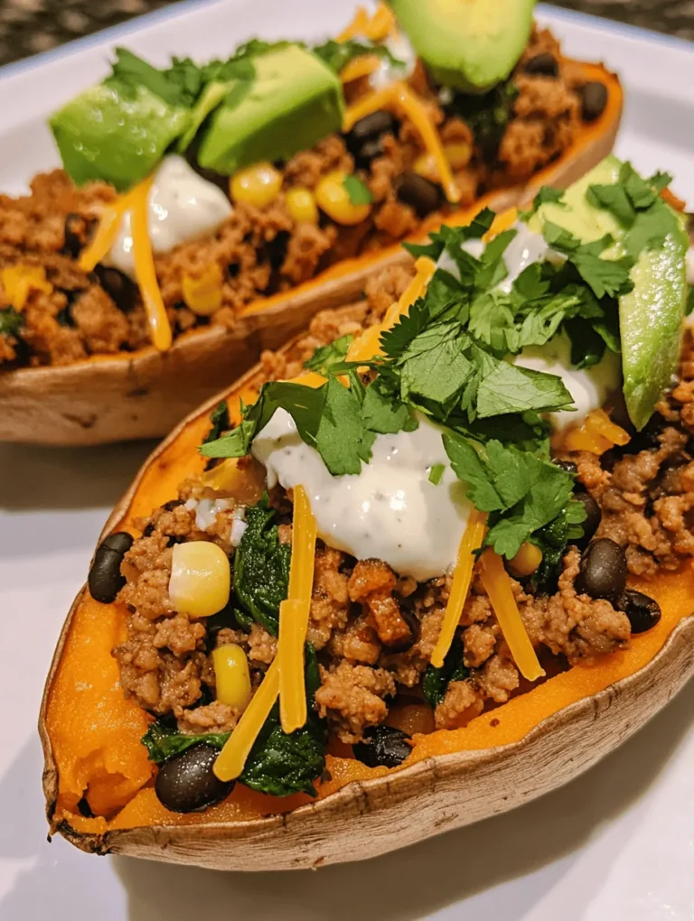Sweet potatoes are more than just a colorful addition to your plate; they are a powerhouse of nutrients. Rich in vitamins A and C, they play a crucial role in maintaining healthy skin, vision, and immune function. A single serving of sweet potatoes provides an impressive amount of beta-carotene, which your body converts to vitamin A, essential for eye health and proper immune response.