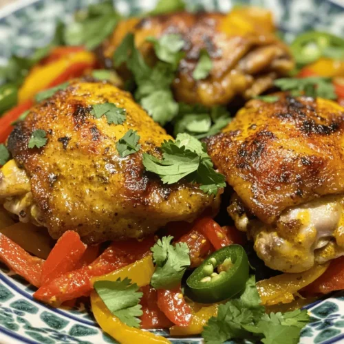 Welcome to the world of vibrant and flavorful Brazilian cuisine! Today, we’re diving into an irresistible dish that captures the essence of Brazil's culinary heritage: Spicy Brazilian Coconut Chicken. This dish is a delightful fusion of rich coconut milk and a symphony of spices, making it a standout choice for both everyday meals and special occasions. With its origins rooted in the tropical landscapes of Brazil, where coconut trees flourish and spices abound, this recipe is not just about food; it's a celebration of culture and tradition.