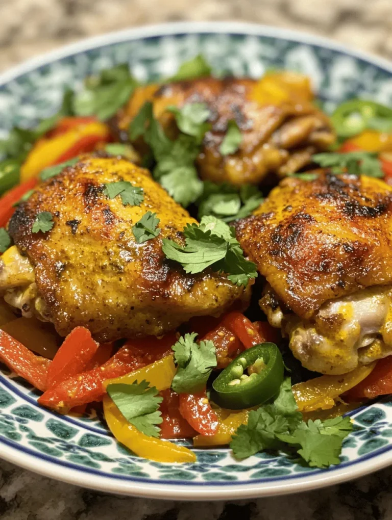 Welcome to the world of vibrant and flavorful Brazilian cuisine! Today, we’re diving into an irresistible dish that captures the essence of Brazil's culinary heritage: Spicy Brazilian Coconut Chicken. This dish is a delightful fusion of rich coconut milk and a symphony of spices, making it a standout choice for both everyday meals and special occasions. With its origins rooted in the tropical landscapes of Brazil, where coconut trees flourish and spices abound, this recipe is not just about food; it's a celebration of culture and tradition.