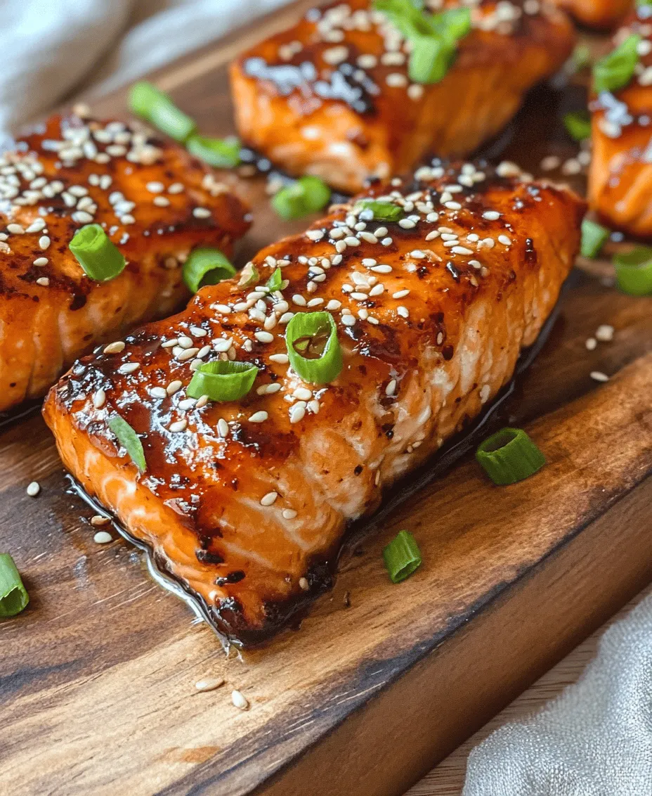 Are you ready to elevate your appetizer game? The Crispy Honey Garlic Salmon Bites recipe is a delightful culinary masterpiece that captures the perfect balance of taste, texture, and nutrition. These bite-sized morsels of salmon are enveloped in a crispy coating and glazed with a sweet and savory honey garlic sauce, making them an irresistible treat for any occasion. From family gatherings to casual Friday nights, these salmon bites are versatile enough to impress at dinner parties or simply satisfy your mid-week cravings.