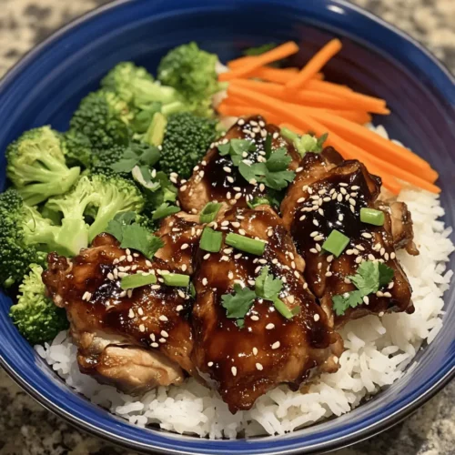 In the world of culinary delights, few dishes can rival the charm and appeal of sticky chicken rice bowls. This meal is a harmonious blend of textures and flavors that caters to all palates, making it a fantastic choice for any occasion—whether you're whipping up a quick dinner on a busy weeknight or impressing guests at a weekend gathering. The allure of sticky chicken lies not only in its mouthwatering taste but also in its simplicity and adaptability.