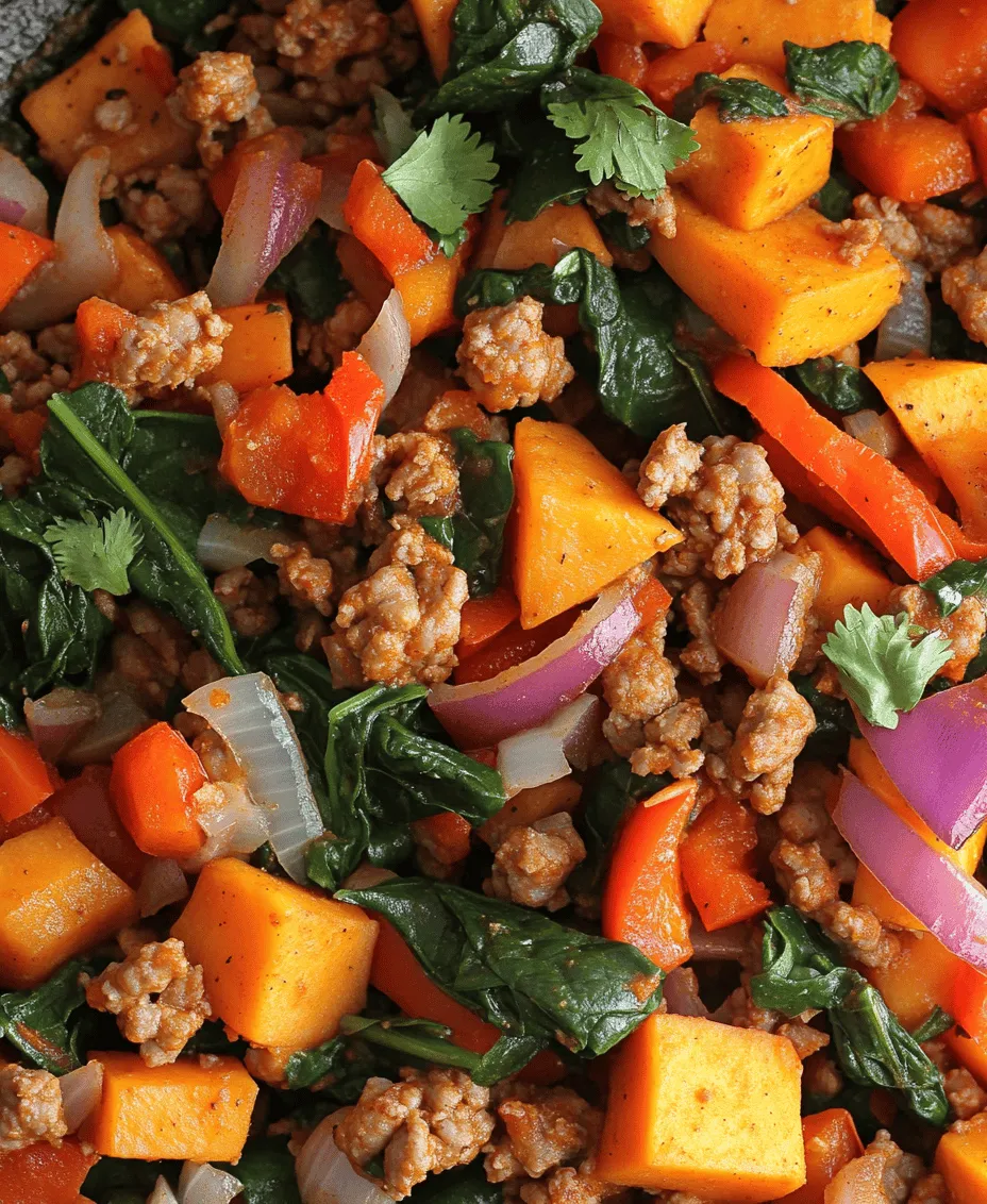Ground turkey has gained immense popularity as a healthier alternative to traditional ground meats. With its low fat content and high protein levels, it provides a satisfying base for a variety of dishes. Not only does it absorb flavors beautifully, but it also serves as a versatile protein source that pairs well with various ingredients. When properly cooked, ground turkey can be just as flavorful and juicy as its higher-fat counterparts, making it an excellent choice for this skillet dish.