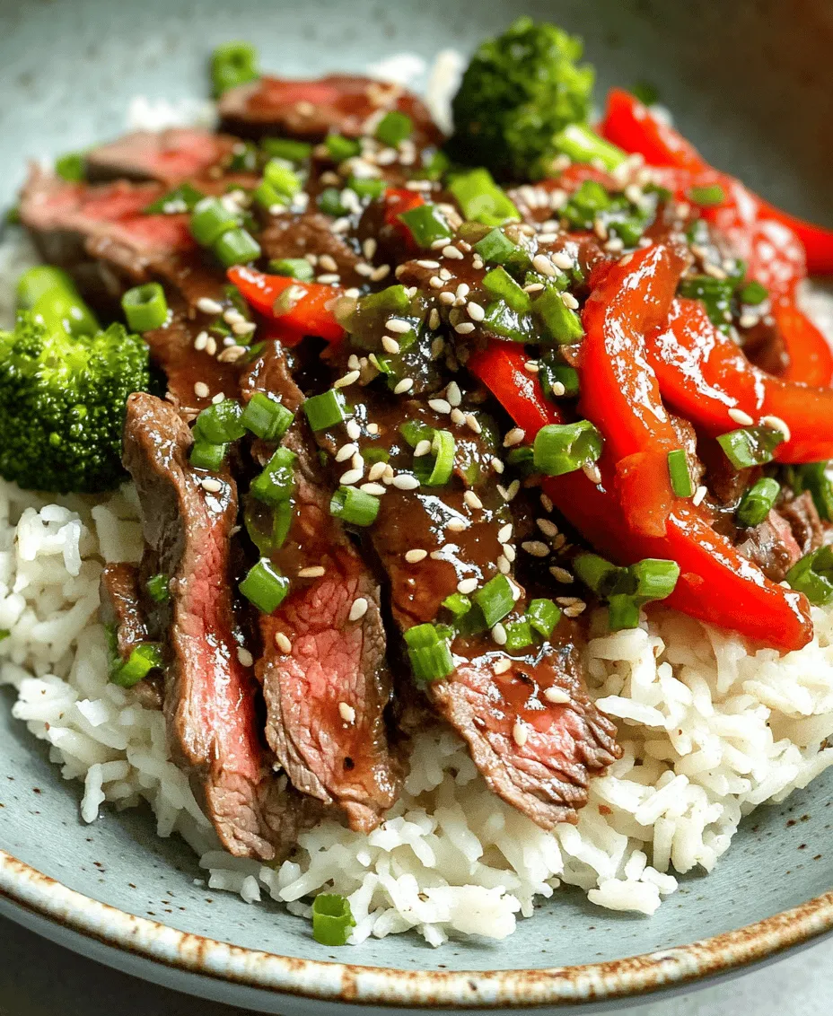 Welcome to the world of flavors with our Savory Beef Delight with Oyster Sauce—a dish that marries tender beef sirloin with the rich umami of oyster sauce, creating an irresistible meal that tantalizes the taste buds. This dish not only showcases the beauty of Asian-inspired cooking but also serves as a perfect solution for those busy weeknights when time is of the essence but flavor cannot be compromised. Imagine succulent strips of beef, crisp vegetables, and a glossy, savory sauce coming together in a harmonious blend that delights both the palate and the senses.