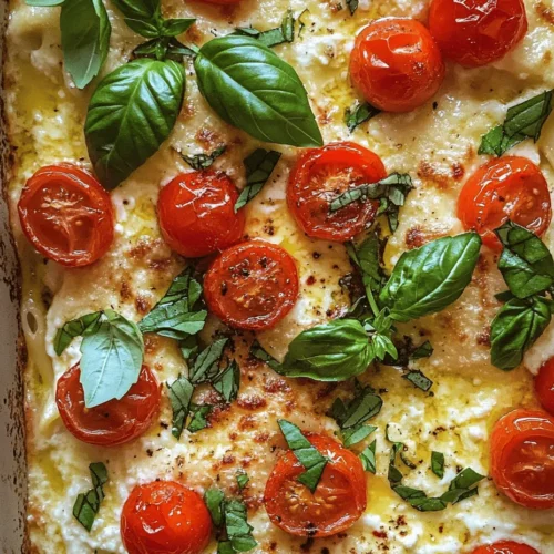 To create the perfect Baked Feta Pasta Delight, it’s crucial to understand the role each ingredient plays in the dish. Here are the components that make this recipe shine: