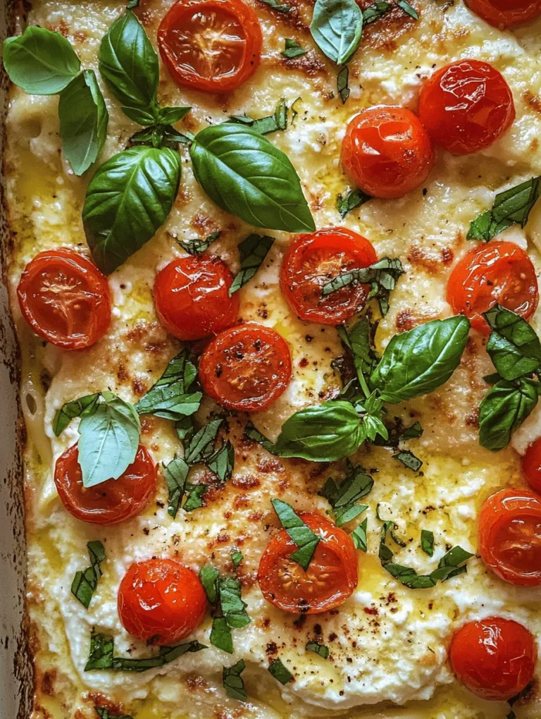 To create the perfect Baked Feta Pasta Delight, it’s crucial to understand the role each ingredient plays in the dish. Here are the components that make this recipe shine: