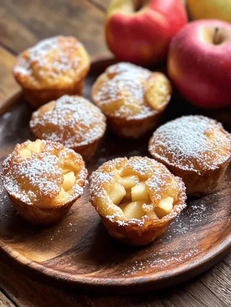 Apple desserts have long held a special place in many culinary traditions, captivating taste buds around the world. From classic apple pies to spiced apple crumbles, the versatility and sweetness of apples make them a favorite ingredient for both home cooks and professional chefs alike. Among the array of delightful apple treats, Apple Fritter Bites stand out for their unique combination of flavor, texture, and convenience. These bite-sized morsels are not only easy to make but also incredibly satisfying, making them an ideal choice for any occasion—be it a cozy family breakfast, a festive gathering, or a simple afternoon snack.
