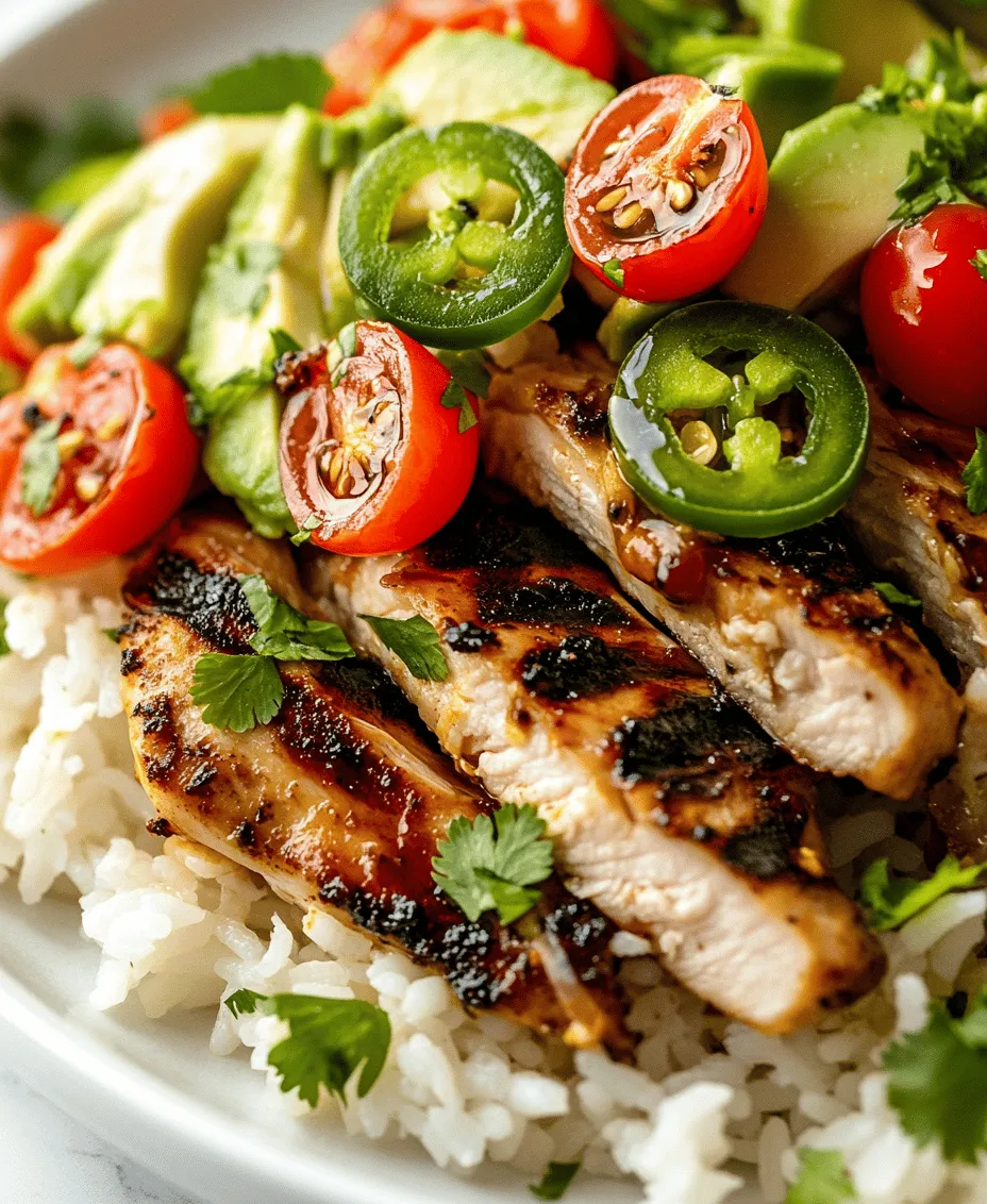 The Honey Lime Chicken & Avocado Rice Stack is deeply rooted in the celebration of fresh, vibrant ingredients that are characteristic of contemporary cuisine. Inspired by various cultural influences, this dish embodies a fusion of flavors that can be found in Latin American cooking, where lime and honey are often used to enhance the natural tastes of proteins and vegetables. The combination of sweet and savory is a hallmark of many traditional dishes, and this recipe captures that essence beautifully.