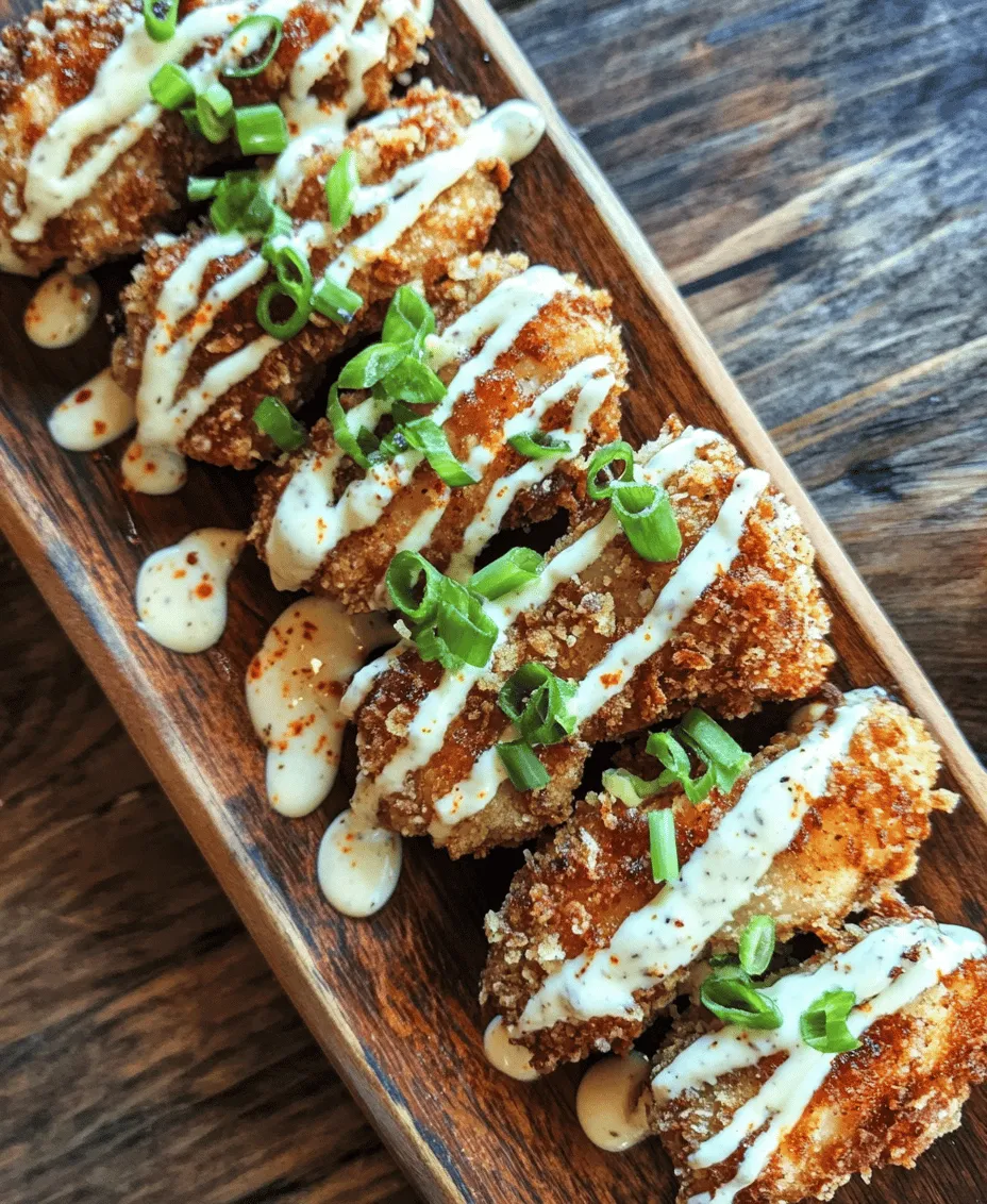 Bang Bang Chicken is a dish that has taken the culinary world by storm, captivating the taste buds of food lovers everywhere. This dish is famous not only for its delightful combination of flavors but also for its enticing texture. Imagine crispy, tender chicken pieces coated in a creamy, spicy sauce that strikes a perfect balance between sweet and savory. Whether served as an appetizer or a main course, Bang Bang Chicken is a versatile dish that brings excitement to any meal.