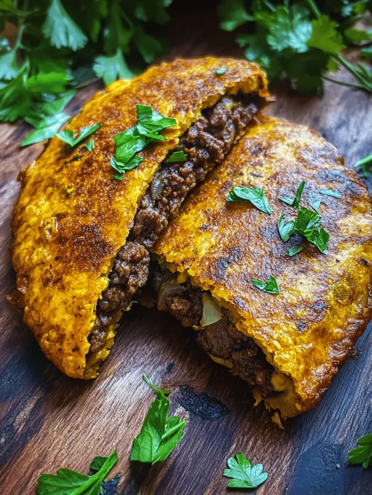 Jamaican beef patties are not just a popular snack; they are a cultural staple that reflects the vibrant and diverse culinary heritage of the Caribbean. With their flaky, golden crust and savory spiced filling, these pastries are a beloved choice for many, from street vendors to family kitchens. The allure of homemade Jamaican beef patties lies not only in their delightful taste but also in the ability to customize flavors and ingredients to suit personal preferences.
