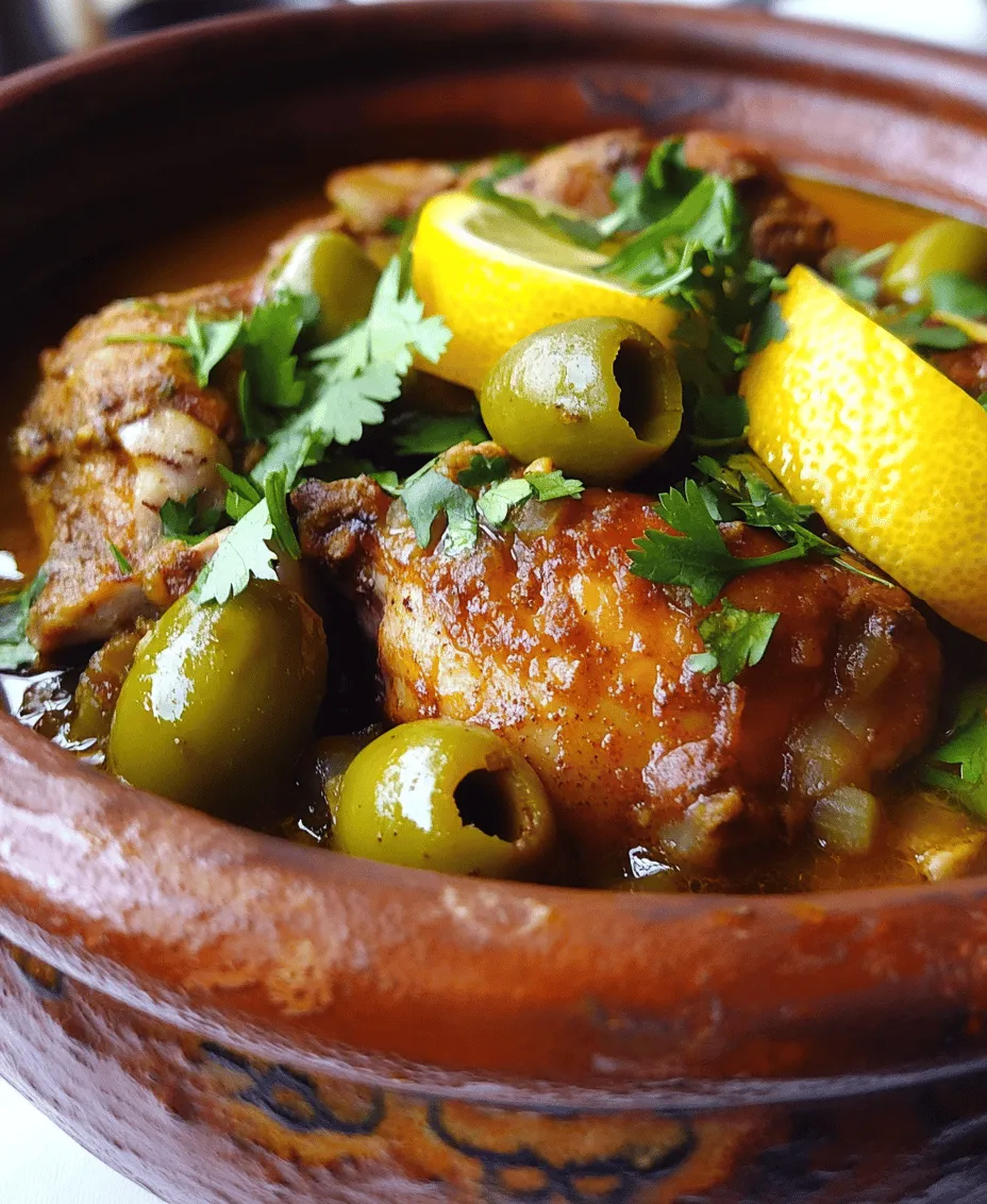Moroccan cuisine is renowned for its rich tapestry of flavors, colors, and aromas. This North African culinary tradition marries spices, fresh ingredients, and time-honored cooking techniques to create dishes that tantalize the taste buds and nourish the soul. Among the many gems of Moroccan cooking is the iconic chicken tagine—a dish that encapsulates the essence of Moroccan gastronomy.
