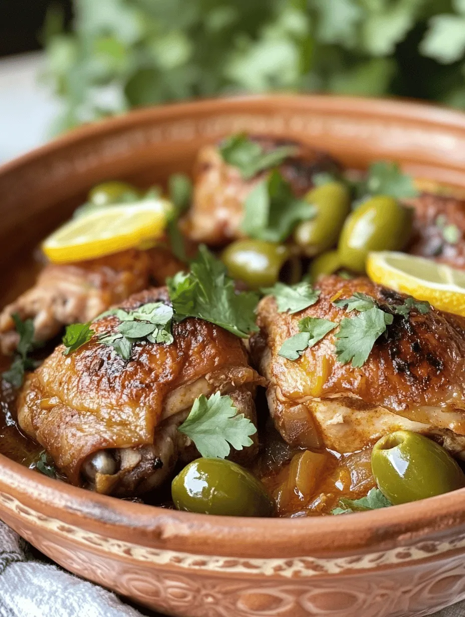 Moroccan cuisine is renowned for its rich tapestry of flavors, colors, and aromas. This North African culinary tradition marries spices, fresh ingredients, and time-honored cooking techniques to create dishes that tantalize the taste buds and nourish the soul. Among the many gems of Moroccan cooking is the iconic chicken tagine—a dish that encapsulates the essence of Moroccan gastronomy.