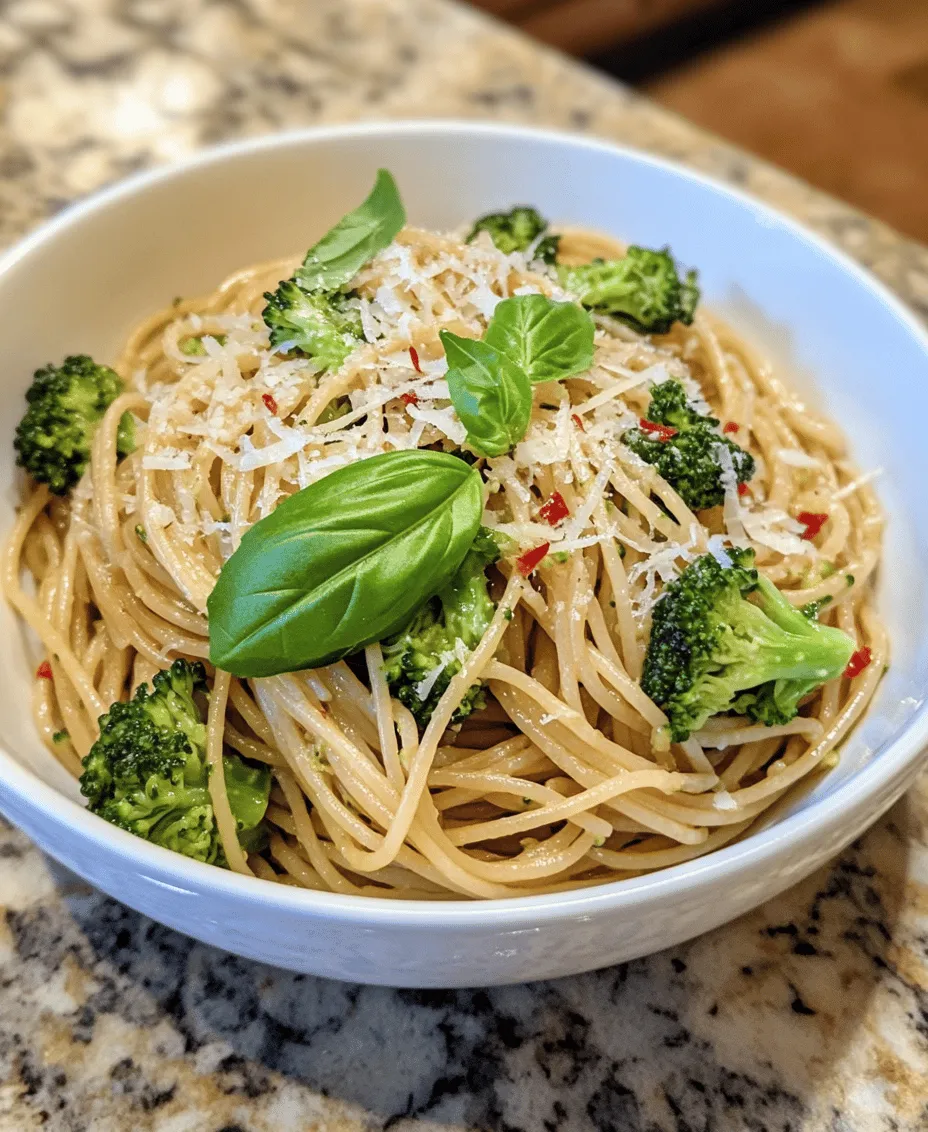 If you're looking for a meal that combines nutrition with flavor, Broccoli Bliss Pasta is your answer. This delightful dish not only satisfies your taste buds but also supports a healthy lifestyle. Packed with whole grains, fresh vegetables, and a medley of flavors, this pasta recipe is perfect for anyone seeking a wholesome meal option.