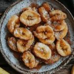 Fried bananas are a delightful dessert option that brings a sense of comfort and indulgence to any meal. This simple yet mouthwatering treat has won hearts across the globe, appealing to all ages with its warm, sweet flavors and satisfying textures. Whether enjoyed as a quick snack or served as a decadent dessert at a dinner party, fried bananas offer a unique blend of simplicity and sophistication.
