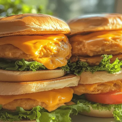 Ground chicken is a popular choice for those seeking a healthier burger option without sacrificing flavor. Compared to beef, ground chicken typically has lower fat content while still providing ample protein. A 3-ounce serving of ground chicken contains about 19 grams of protein, making it an excellent source for those aiming to build muscle or maintain a balanced diet.