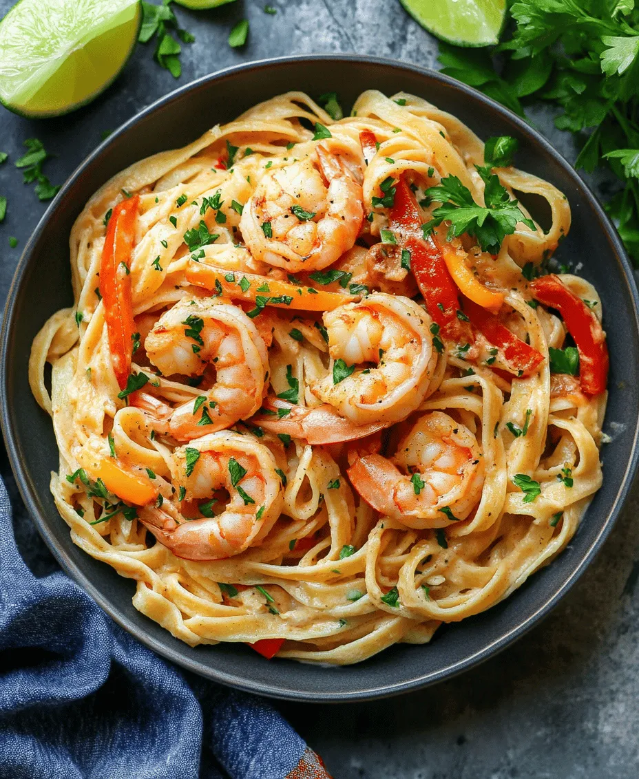 Jamaican cuisine is a vibrant tapestry of flavors, colors, and cultural influences, renowned for its lively spices and fresh ingredients. With roots that stretch back to the indigenous Taino people and African, Spanish, and British colonial influences, Jamaican dishes celebrate bold tastes and a communal spirit. Among the many culinary treasures from this Caribbean island, Jamaican Shrimp Pasta stands out as a delightful fusion that marries the comforting essence of Italian cuisine with the robust flavors of Jamaica.