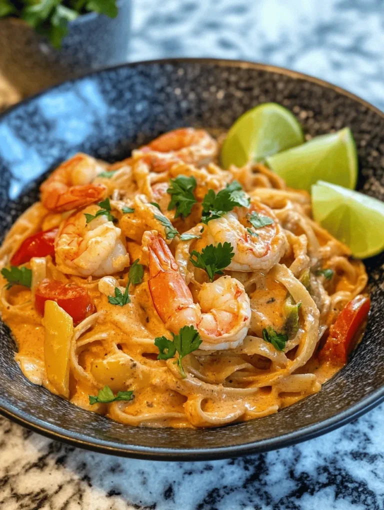 Jamaican cuisine is a vibrant tapestry of flavors, colors, and cultural influences, renowned for its lively spices and fresh ingredients. With roots that stretch back to the indigenous Taino people and African, Spanish, and British colonial influences, Jamaican dishes celebrate bold tastes and a communal spirit. Among the many culinary treasures from this Caribbean island, Jamaican Shrimp Pasta stands out as a delightful fusion that marries the comforting essence of Italian cuisine with the robust flavors of Jamaica.