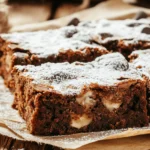 At the heart of Banana Bread Brownies lies an extraordinary flavor combination. The natural sweetness of ripe bananas complements the rich, chocolatey flavor of cocoa, creating a dessert that feels both indulgent and comforting. The bananas add a unique twist to the traditional brownie, enhancing its taste profile while also contributing to its moist texture.