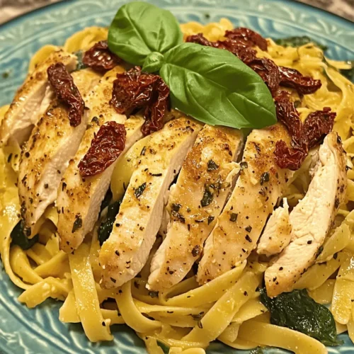 When it comes to crafting a memorable meal that speaks to the heart, few culinary experiences can rival the allure of a romantic dinner. Whether it’s an anniversary, a special date night, or simply an opportunity to show love through food, the right dish can set the tone for an unforgettable evening. Enter "Marry Me Chicken Pasta," a delightful recipe that has gained popularity for its perfect balance of ease, flavor, and visual appeal. This dish not only tantalizes the taste buds but also ignites emotions, making it an ideal choice for intimate dinners or special occasions.