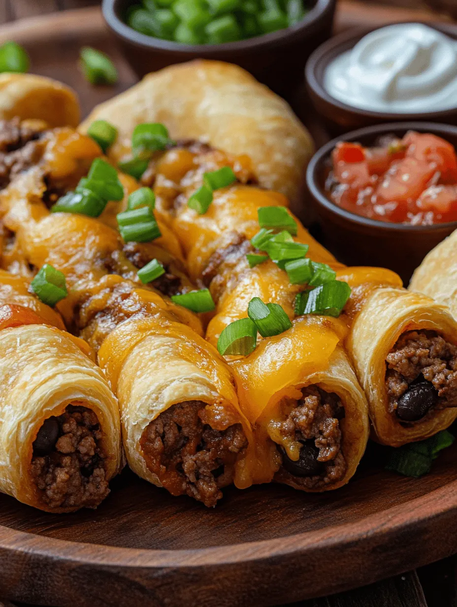 To achieve the perfect Cheesy Taco Sticks, understanding the core components is essential. Each ingredient plays a vital role in creating that mouthwatering flavor and satisfying texture. Let’s take a closer look at what you’ll need to make this delightful dish.