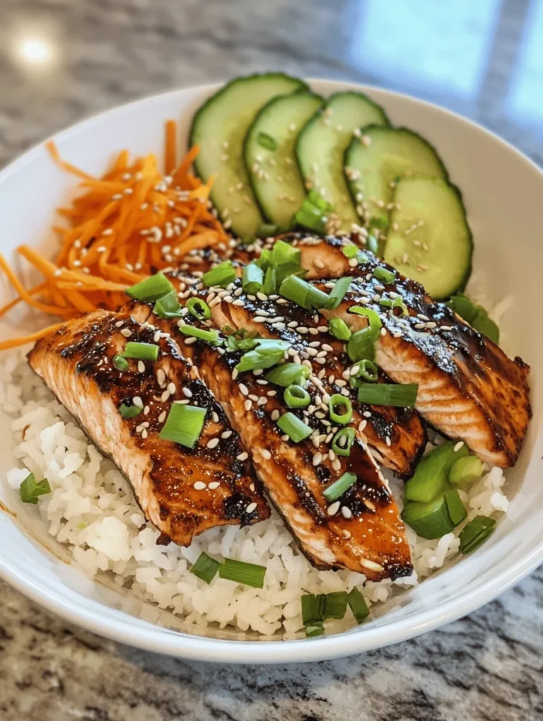In recent years, salmon has become a favorite among home cooks, celebrated not only for its rich flavor but also for its numerous health benefits. This versatile fish, once relegated to fine dining establishments, has found its way into everyday meals, making it a staple in kitchens around the world. One of the most appealing ways to enjoy salmon is through the creation of a crispy salmon and rice bowl. This dish combines the satisfying crunch of perfectly cooked salmon with the wholesome goodness of rice and fresh vegetables, creating a meal that is both delicious and nutritious.