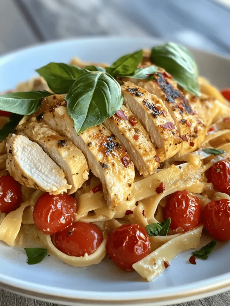 Comfort food has an undeniable power; it brings people together, evokes cherished memories, and warms the soul. Among the myriad of comforting dishes, few can boast the romantic allure of Marry Me Chicken Pasta. With its enticing name and an array of mouth-watering ingredients, this dish is not just about taste; it's about creating an experience that can impress anyone who sits at your table. Imagine creamy, rich flavors mingling with tender chicken, perfectly cooked pasta, and a medley of vibrant ingredients that are sure to leave a lasting impression. Whether you're planning a cozy weeknight dinner or a special occasion that calls for a touch of romance, Marry Me Chicken Pasta is the perfect choice.