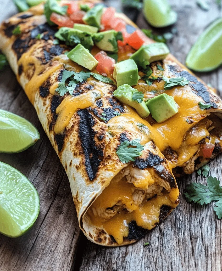 To create the perfect Easy Chipotle Ranch Grilled Chicken Burrito, it is essential to understand the key ingredients that contribute to its unique flavor profile. Each component plays a vital role in enhancing the taste and nutritional value of the dish.