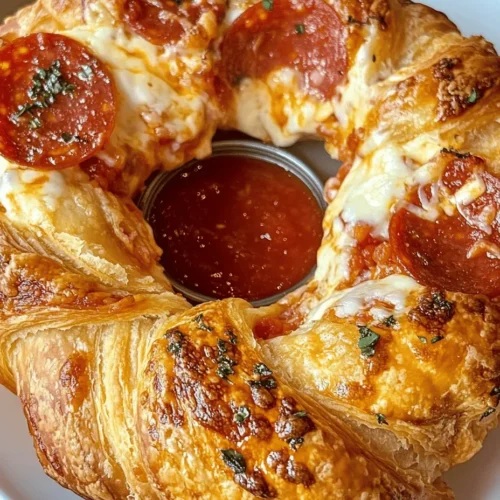 In recent years, fusion foods have taken the culinary world by storm, captivating taste buds with their unique combinations and inventive flavors. The merging of diverse culinary traditions not only brings forth exciting new dishes but also celebrates the richness of global cuisine. One such delightful creation that embodies this fusion spirit is the Mozzarella Pepperoni Croissant Rolls. These delectable snacks and appetizers combine the flaky, buttery goodness of French croissants with the savory, zesty flavors of Italian pepperoni and gooey mozzarella cheese.