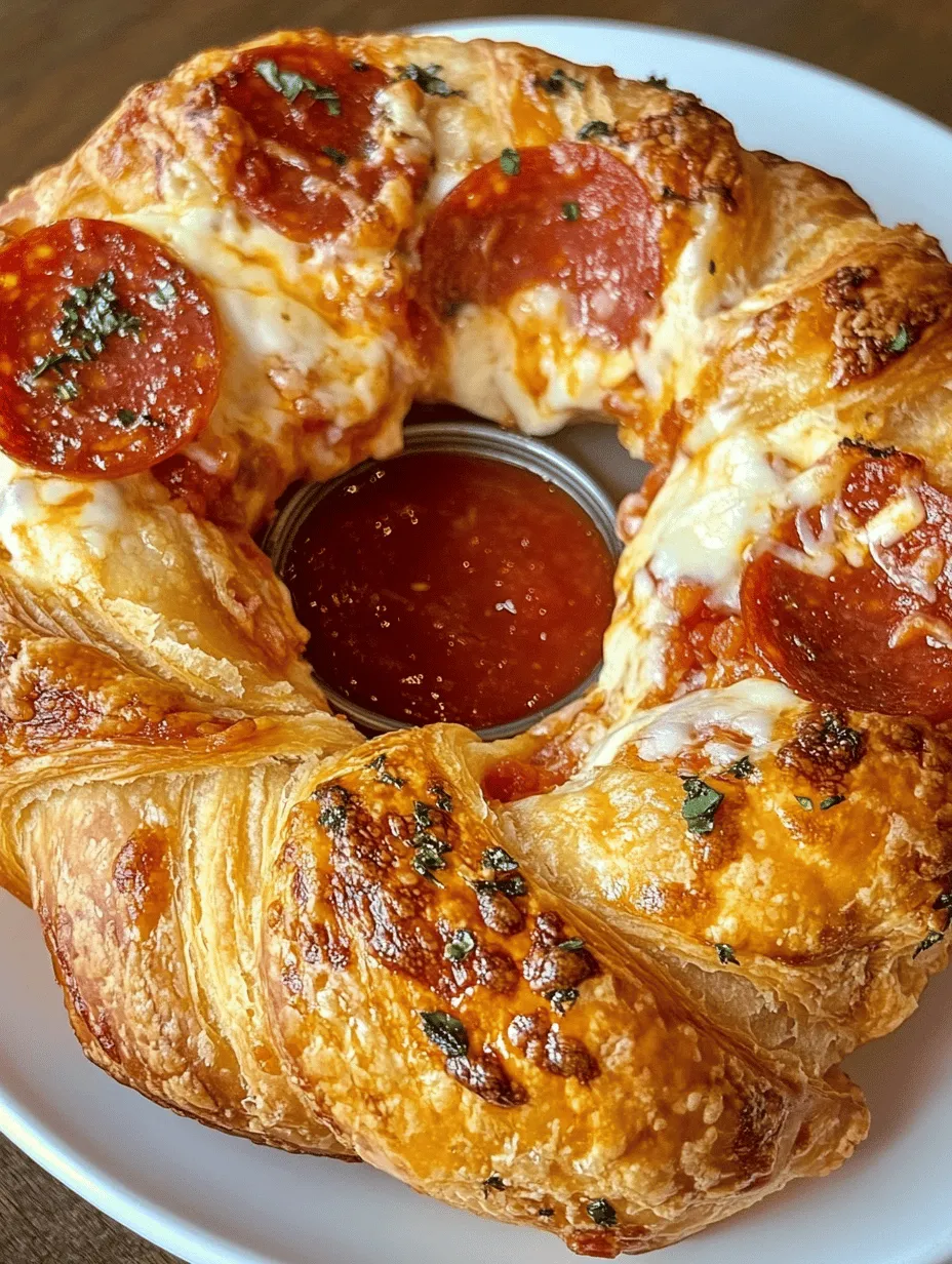 In recent years, fusion foods have taken the culinary world by storm, captivating taste buds with their unique combinations and inventive flavors. The merging of diverse culinary traditions not only brings forth exciting new dishes but also celebrates the richness of global cuisine. One such delightful creation that embodies this fusion spirit is the Mozzarella Pepperoni Croissant Rolls. These delectable snacks and appetizers combine the flaky, buttery goodness of French croissants with the savory, zesty flavors of Italian pepperoni and gooey mozzarella cheese.